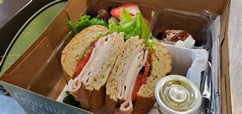 lunch catering st louis|Russo's Gourmet Express .
